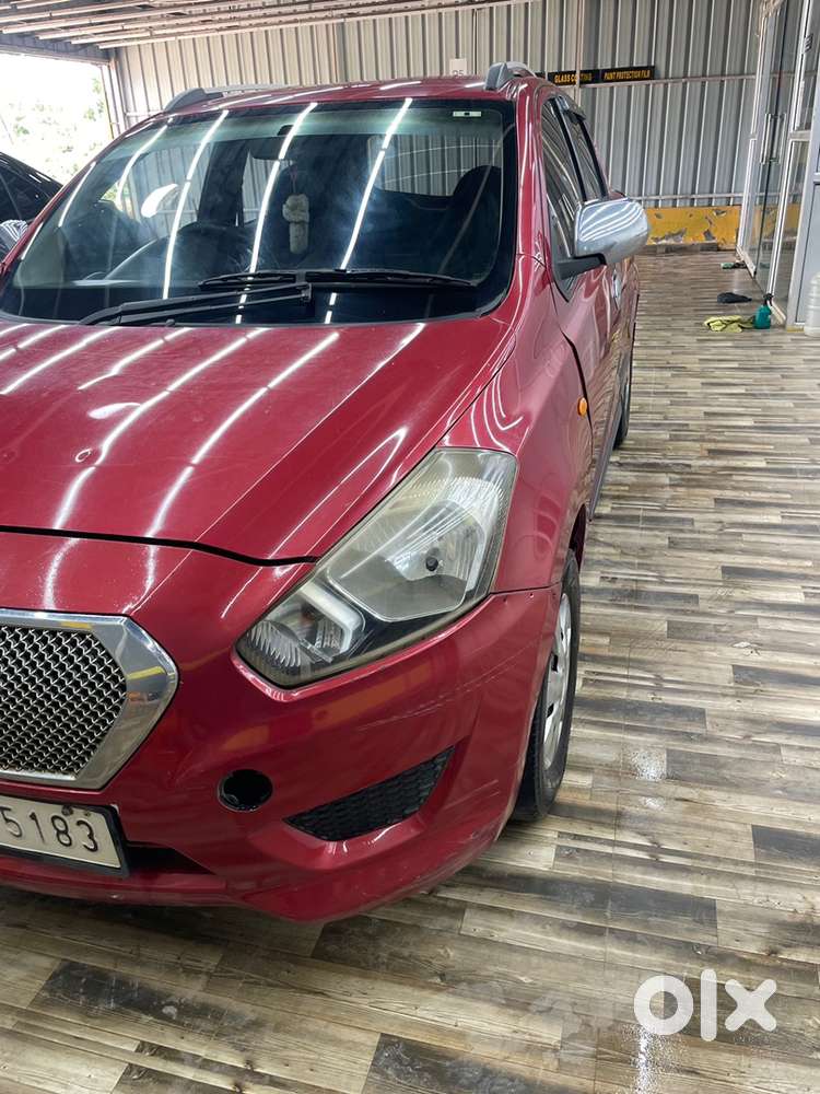 Nissan Datsun Go 2017