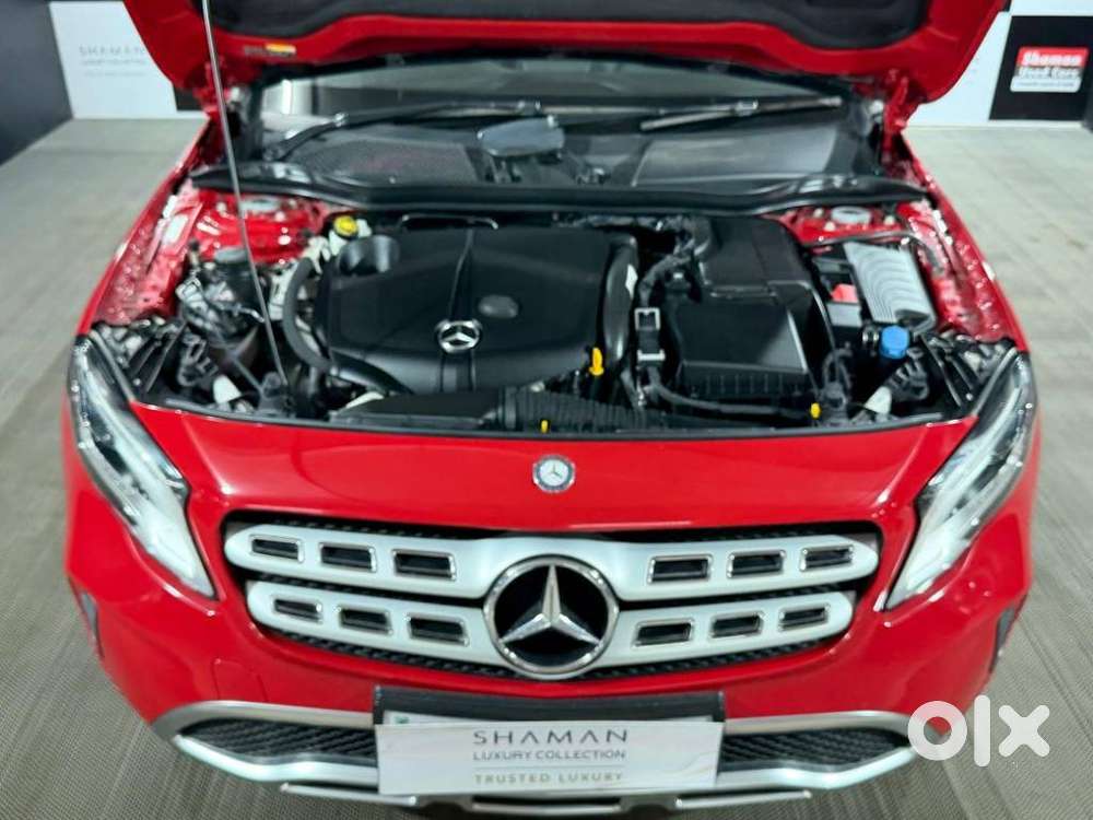 Mercedes-benz Gla Class 200 D Sport, 2018, Diesel