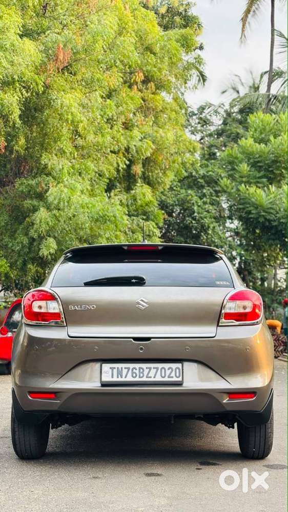 Maruti Suzuki Baleno Delta, 2020, Petrol