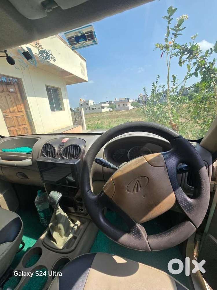 Mahindra Diesel Car 2011