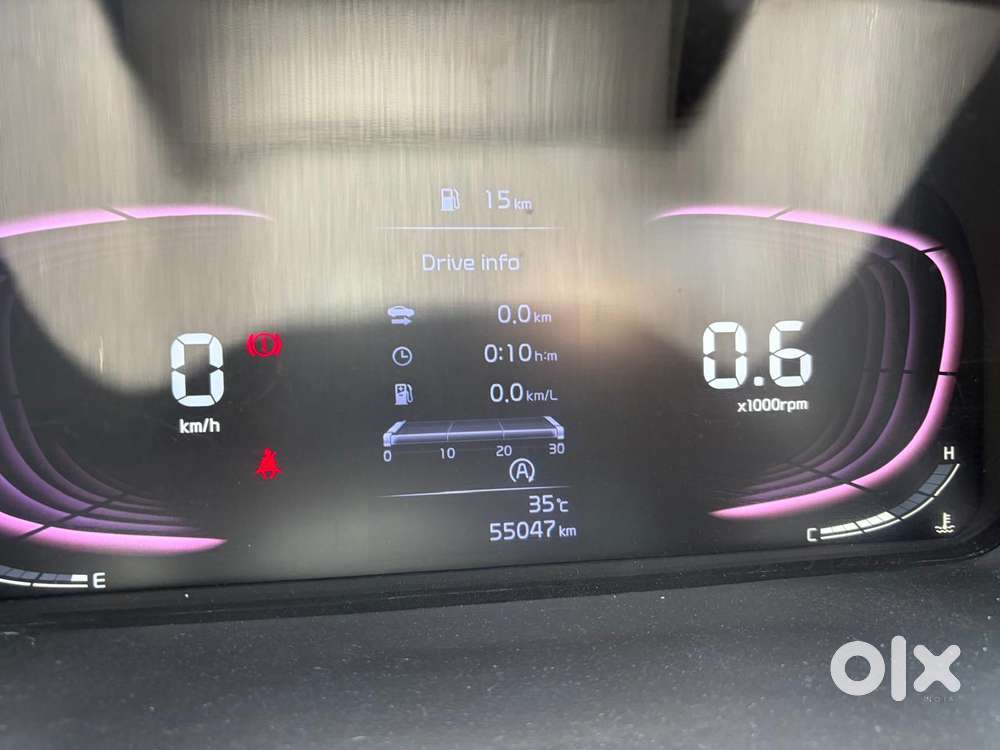 Kia Carens 1.5 Prestige 7 Str, 2023, Petrol