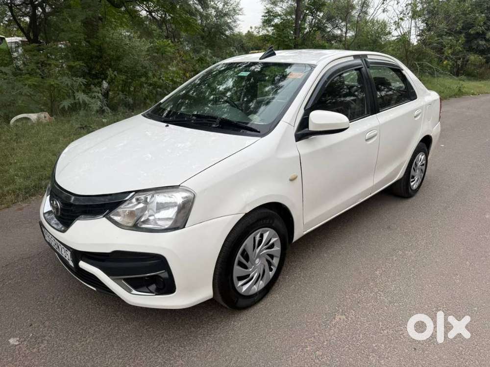 Toyota Etios 1.4 Gd, 2016, Diesel