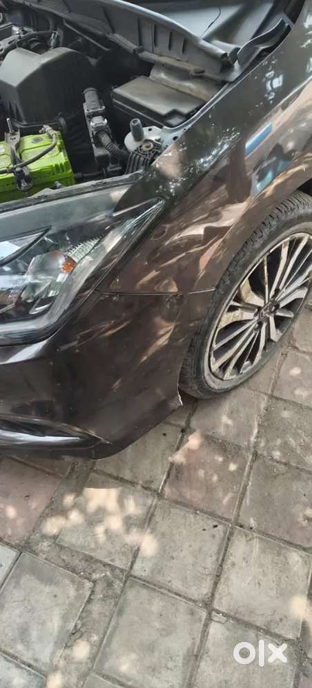 Honda City Zx 2018
