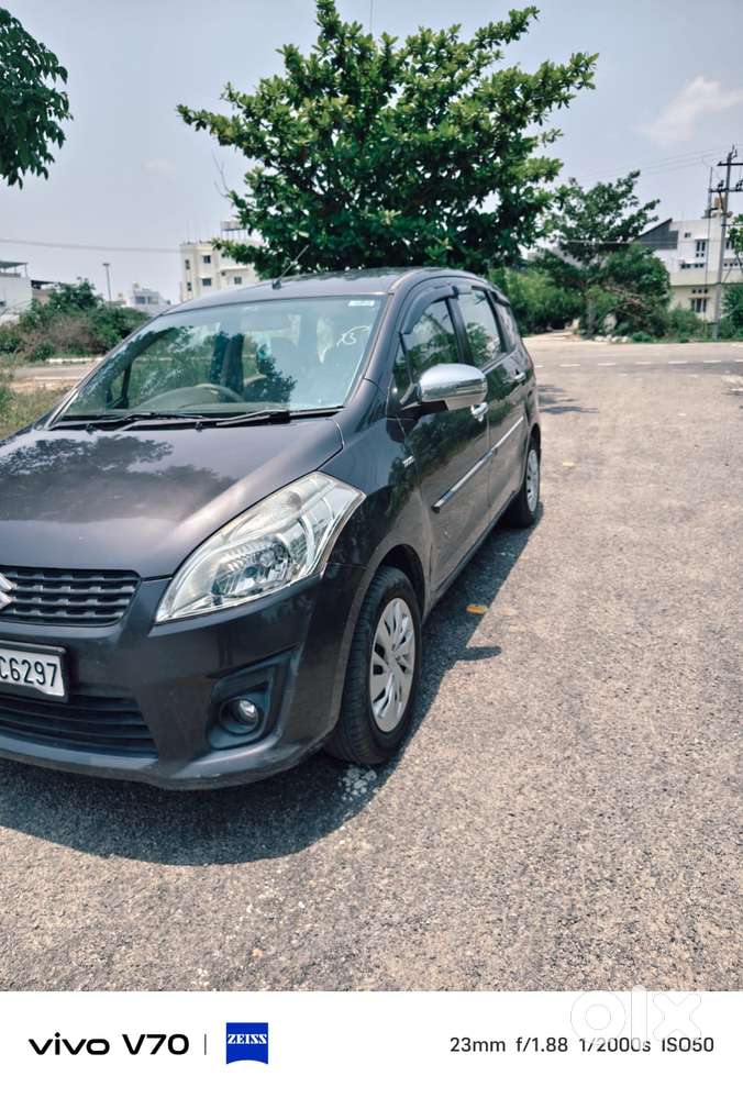 Maruti Suzuki Ertiga Vdi, 2013, Diesel