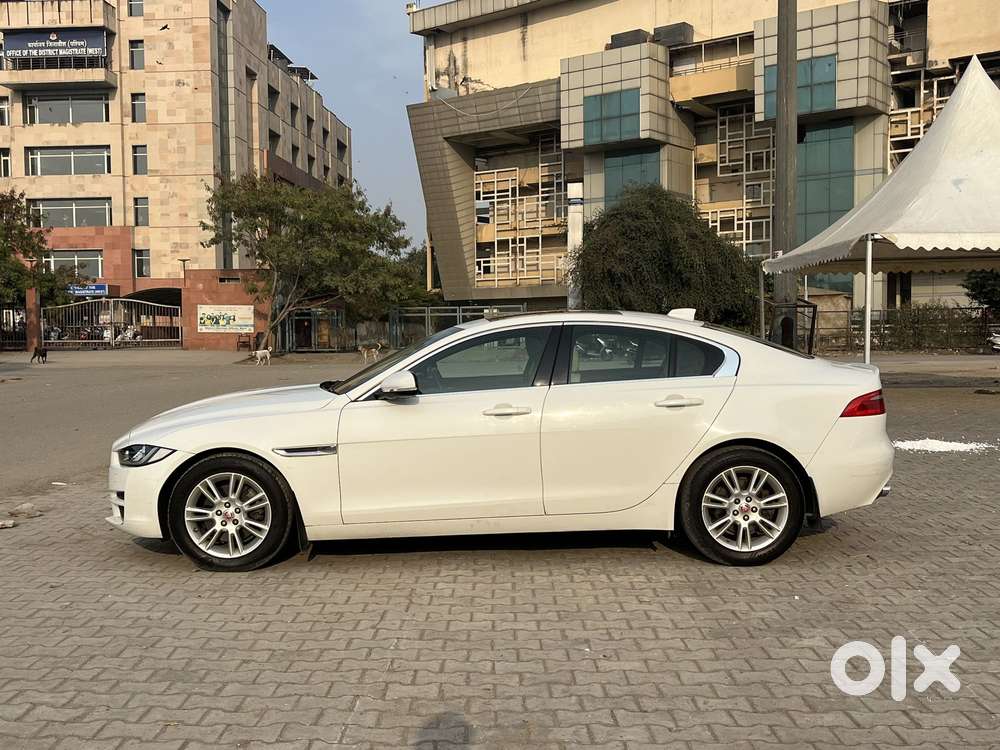 Jaguar Xe Prestige, 2018, Diesel