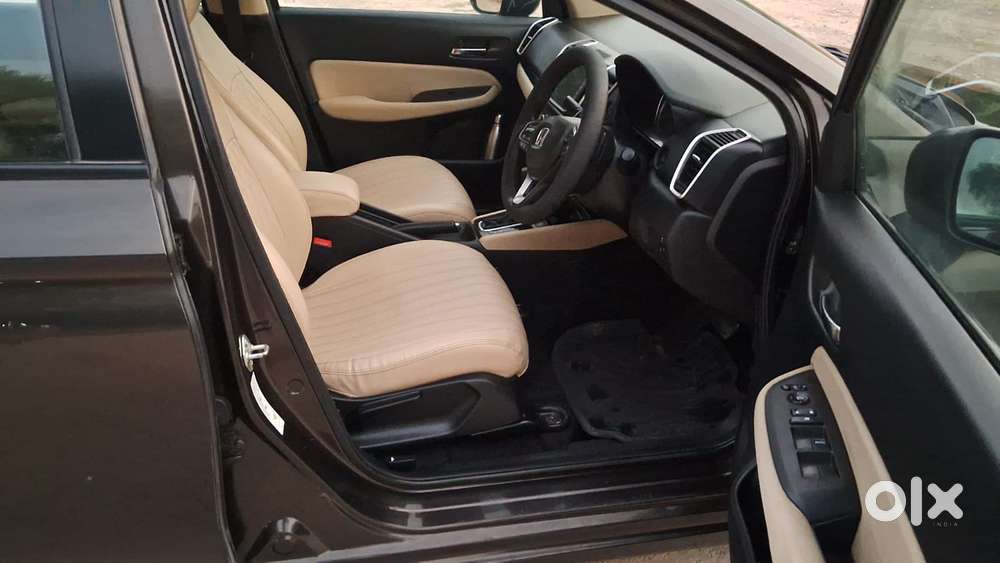 Honda City V Petrol Cvt, 2020, Petrol