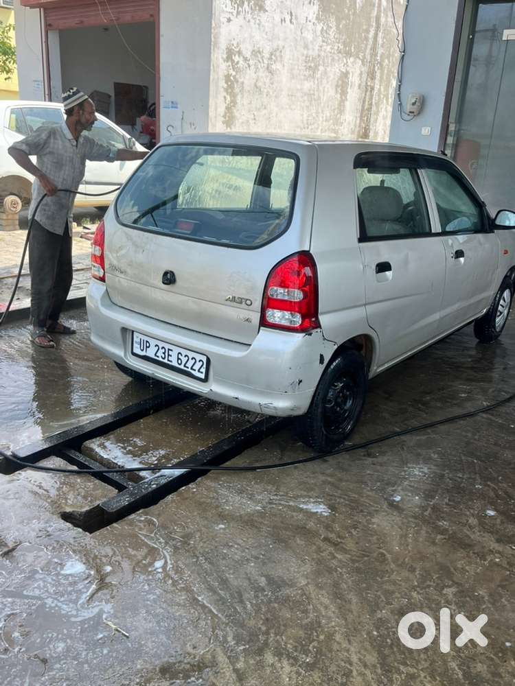 Maruti Suzuki Alto 2009