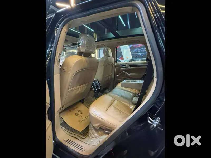 Porsche Cayenne, 2013, Diesel