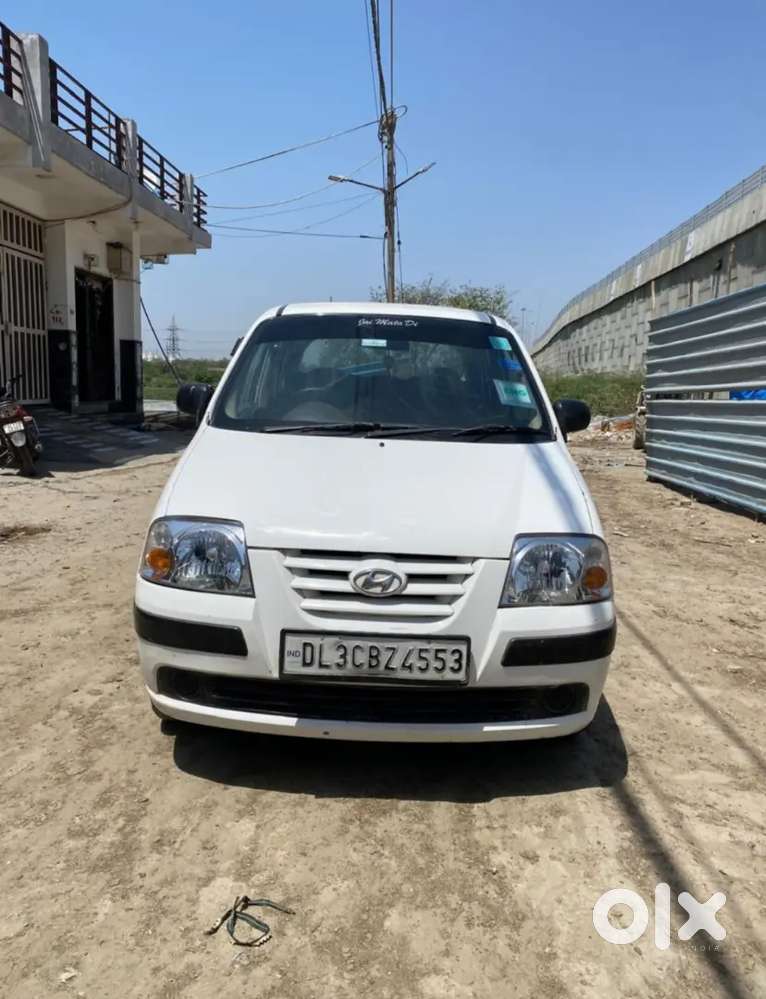 Hyundai Santro Xing 2013