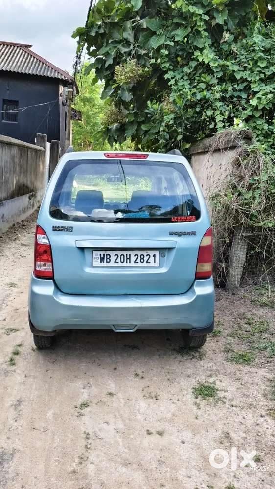 Wagon R 2007 Petrol Lxi Minor