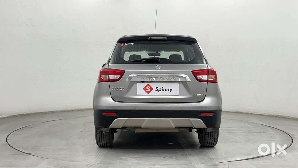 Maruti Suzuki Vitara Brezza Zdi Plus, 2016, Diesel