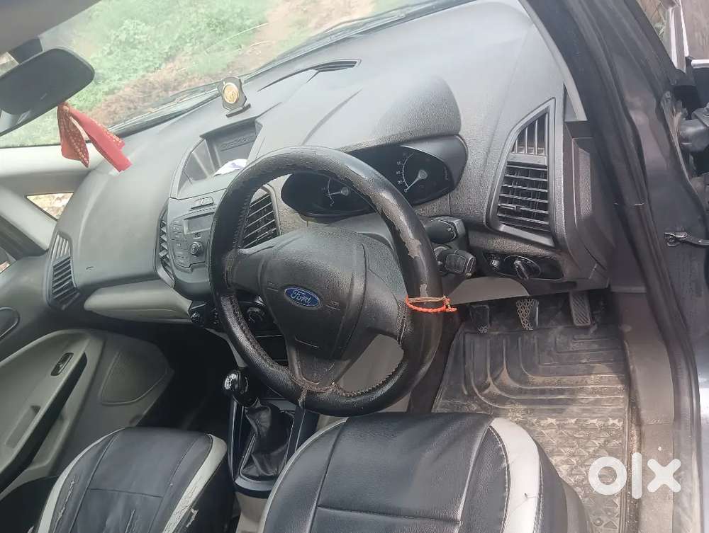 Ford Ecosport Diesel 2017 Ready