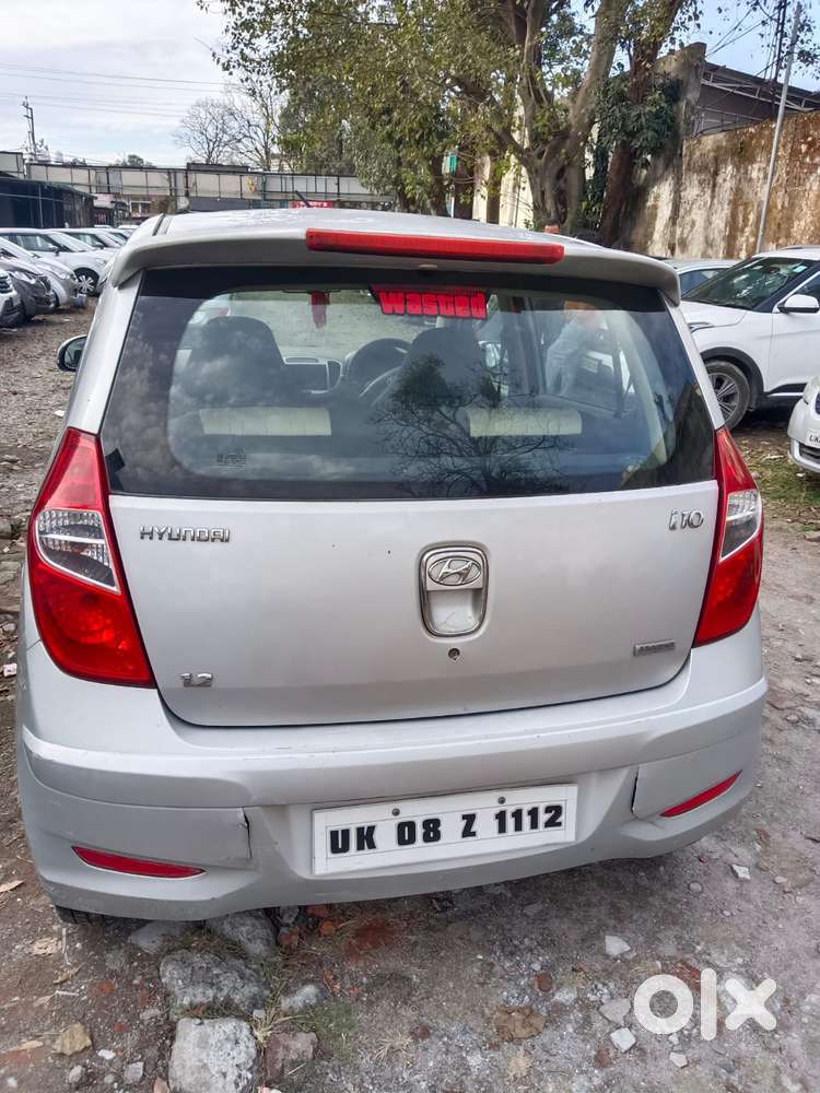 Hyundai I10 Magna 1.1l, 2012, Petrol