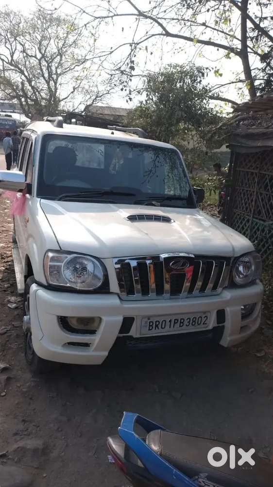 Mahindra Scorpio 2012 Diesel 225000 Km Driven