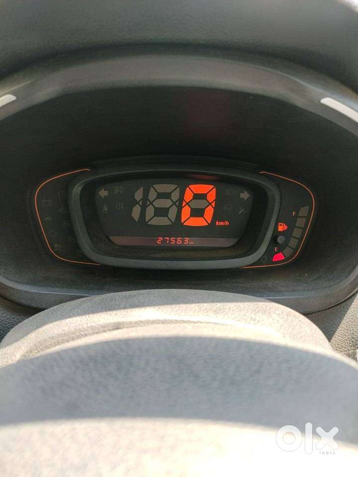 Renault Kwid Rxl 2018 Petrol Manual  27,000km