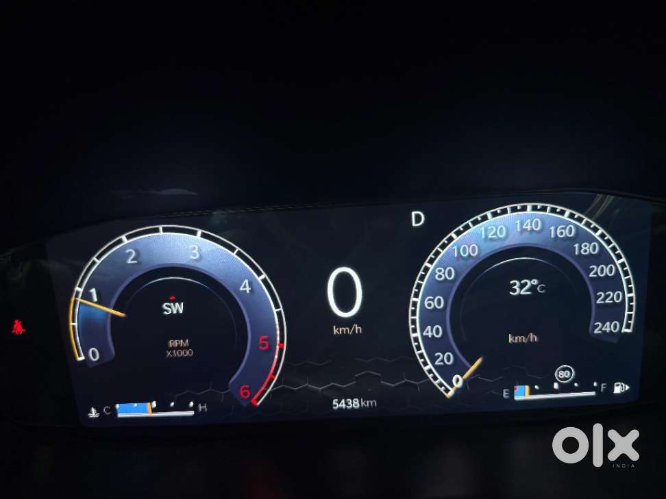 Jeep Compass Model S (o) Diesel 4x4 At, 2024, Diesel