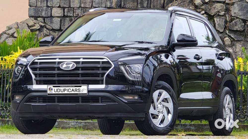 Hyundai Creta 1.5 E Petrol, 2022, Petrol