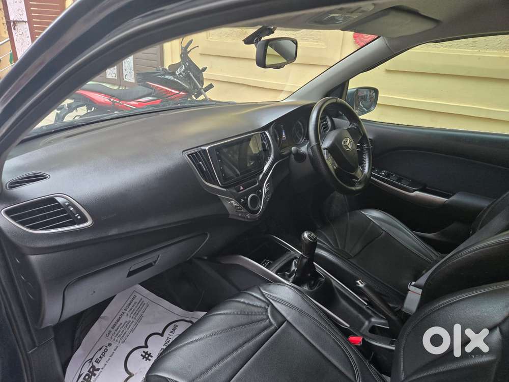 Toyota Glanza 1.2 V, 2019, Petrol