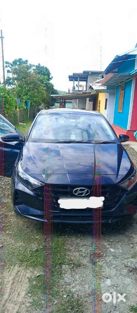 Hyundai New I20 Asta(o)1.2 2021 Jan