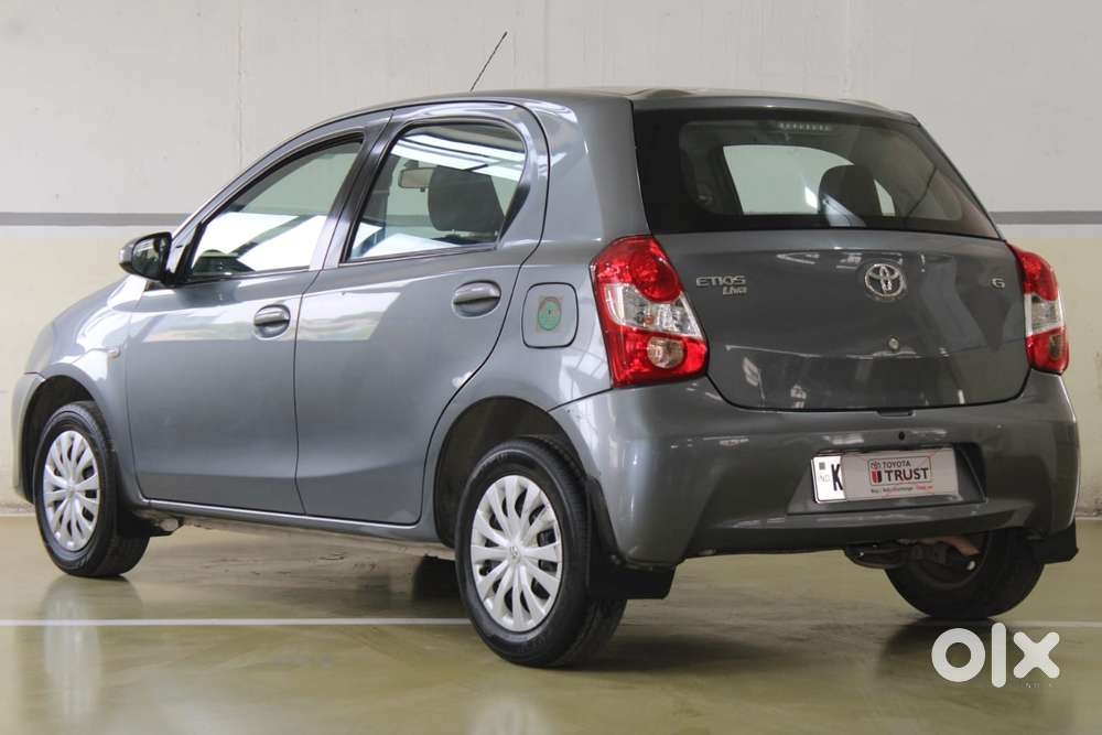 Toyota Etios Liva 2013-2014 G, 2013, Petrol