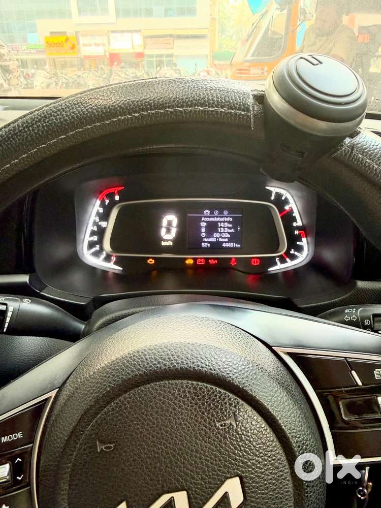 Kia Sonet 1.2 Htx Plus 2022