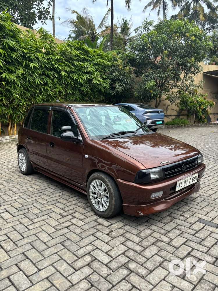 Maruti Suzuki Zen 2002 Petrol