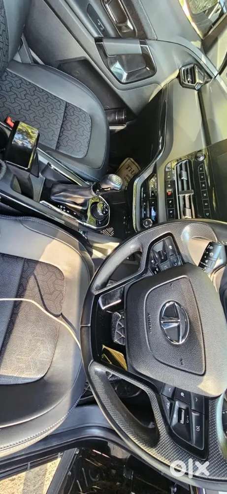 Tata Harrier Diesel 2022 Edition A One Condition.