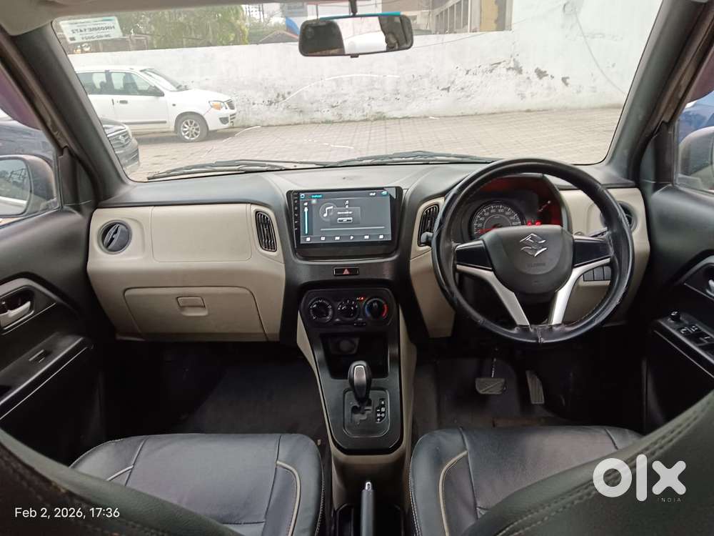 Maruti Suzuki Wagon R