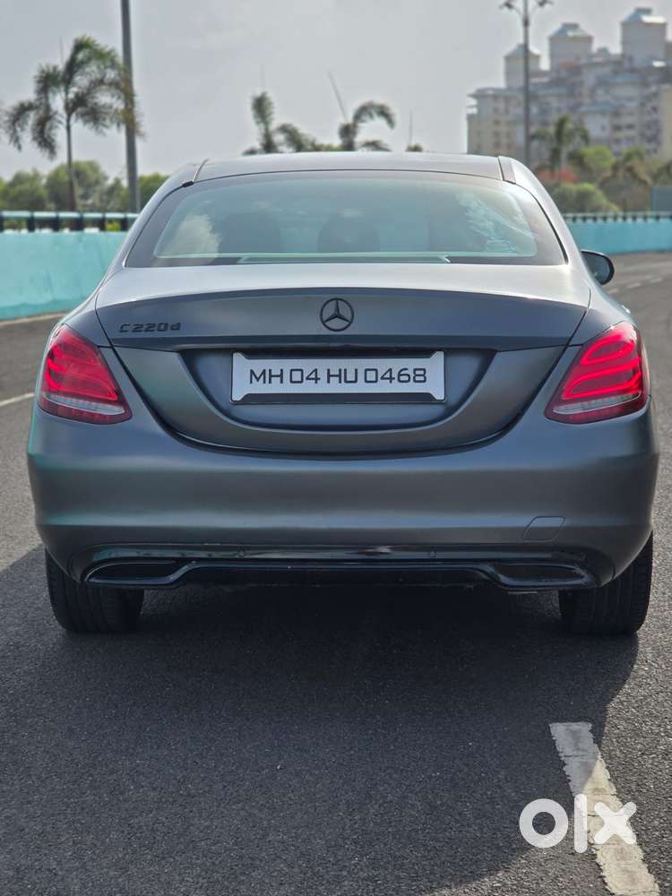 Mercedes-benz C-class 2.0 220d, 2017, Diesel