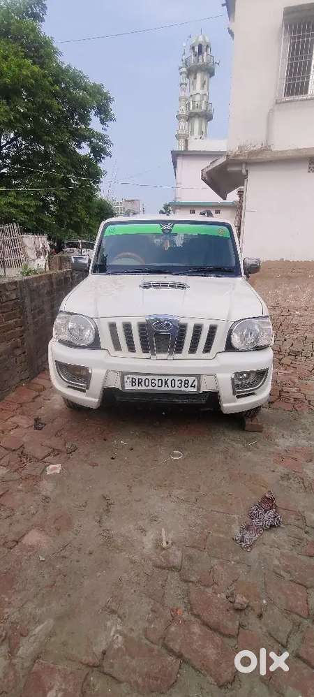 Mahindra Scorpio Diesel Manual 2013