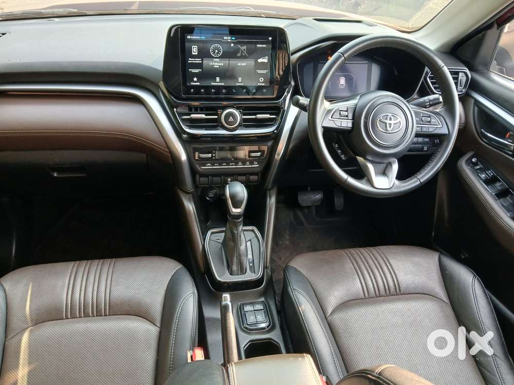 Toyota Urban Cruiser Hyryder