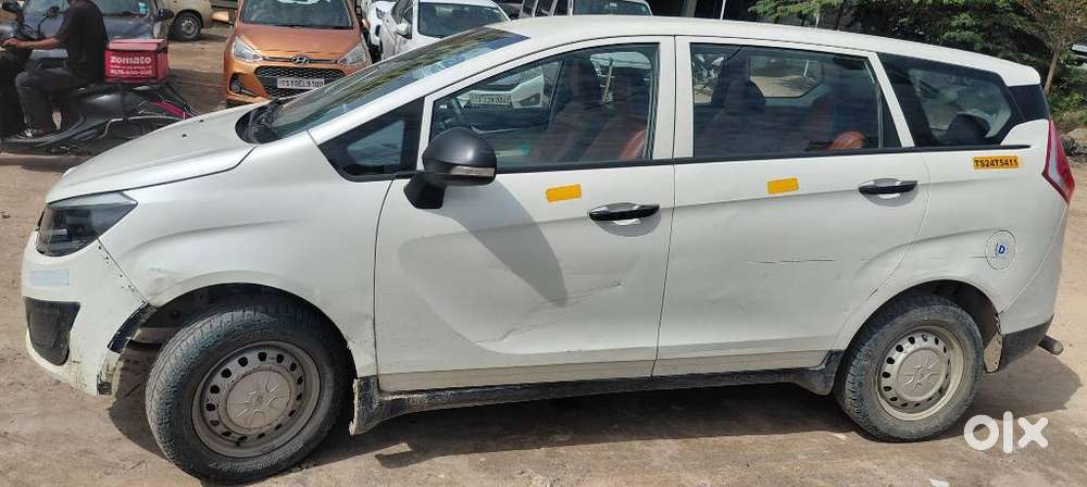 Mahindra Marazzo M2 8str, 2019, Diesel