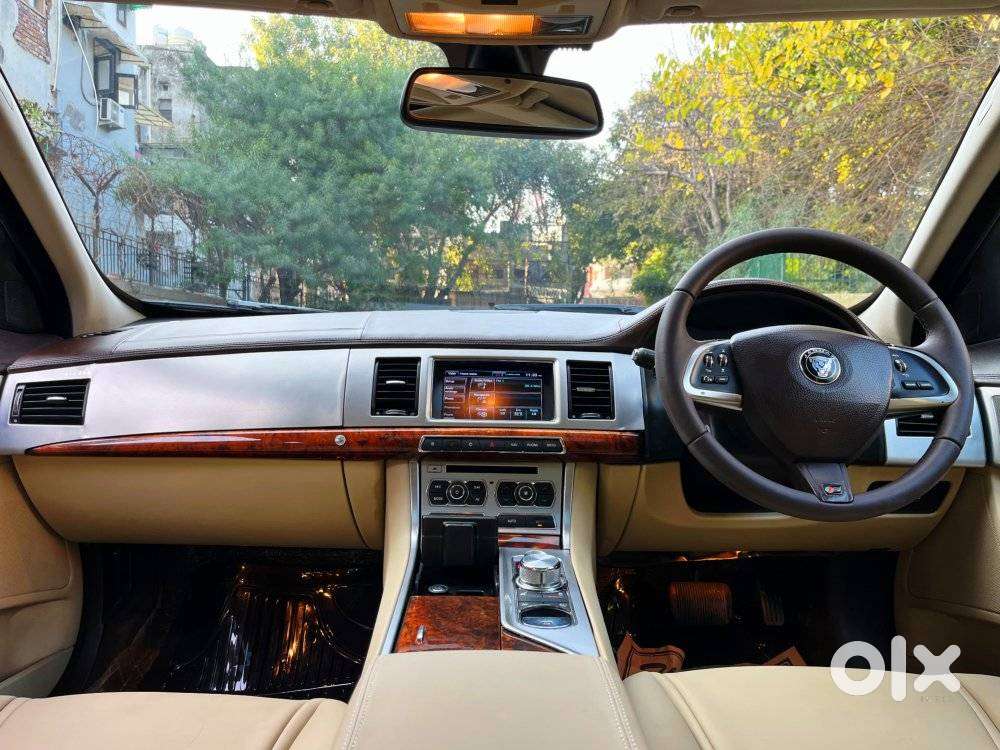 Jaguar Xf Diesel S V6, 2016, Diesel