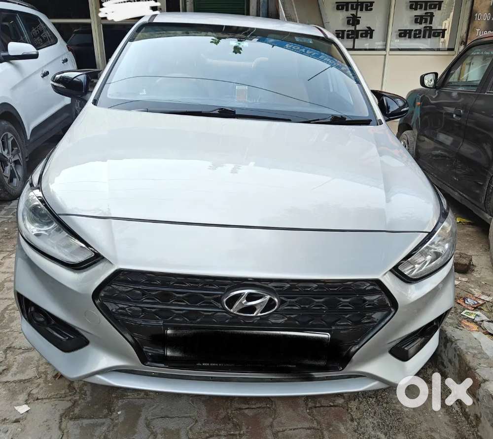 Hyundai Verna 2018 Model
