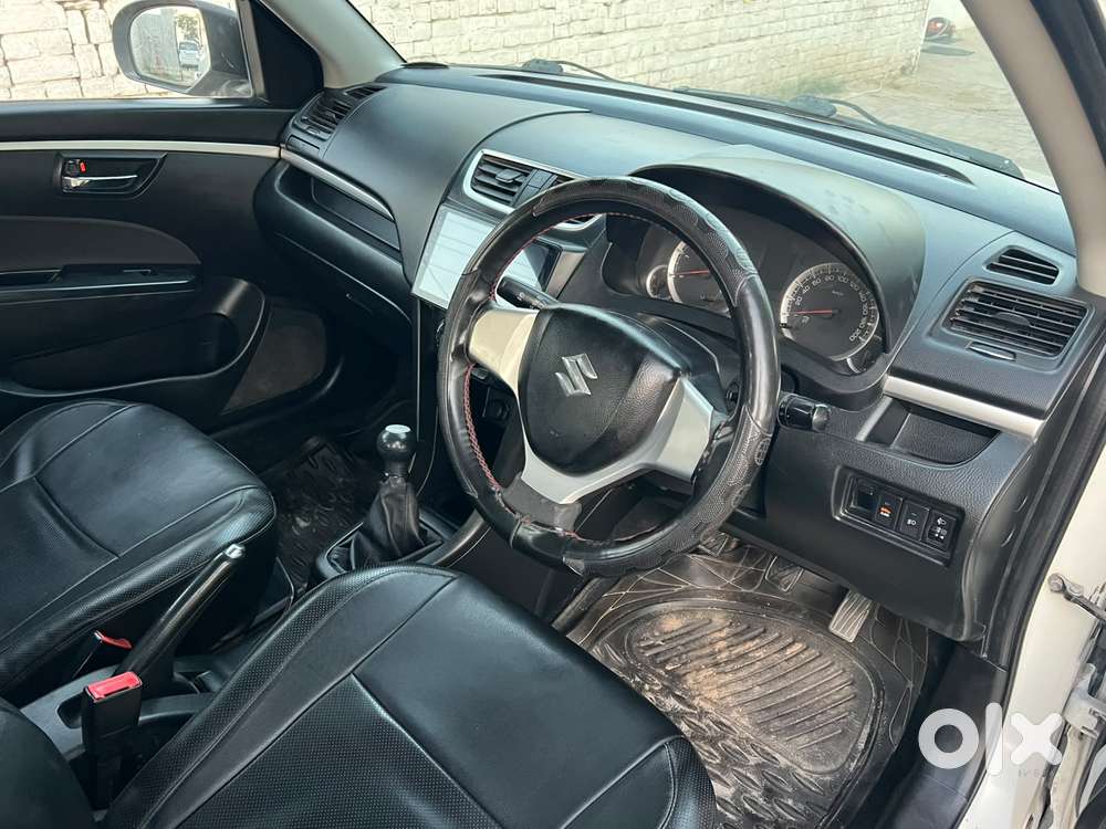Maruti Suzuki Swift Vdi, 2012, Diesel