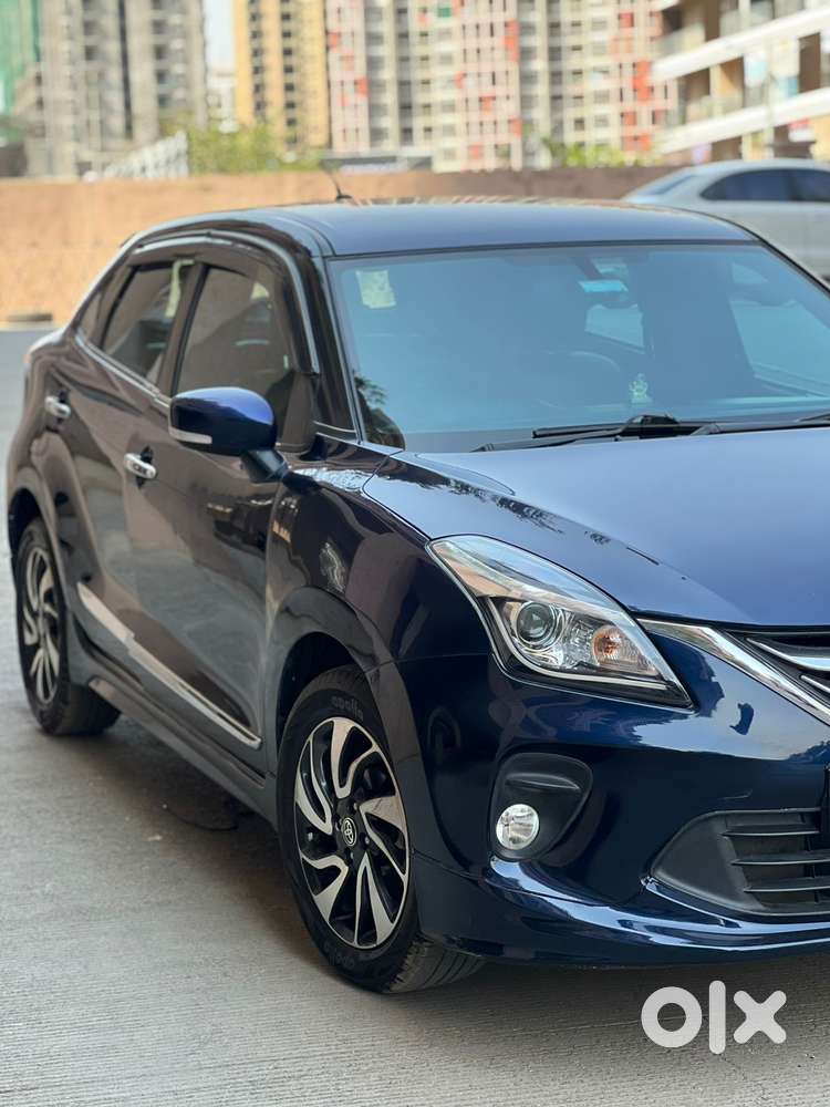 Toyota Glanza G Hybrid, 2020, Petrol
