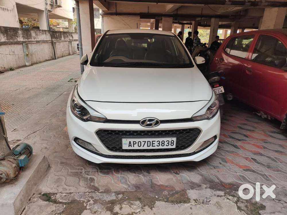 Hyundai Elite I20 2016 Diesel Good Condition