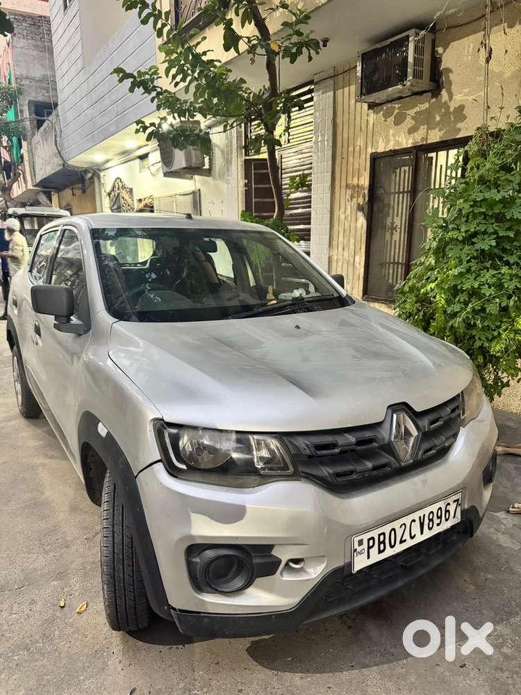 Renault Kwid Petrol 2016