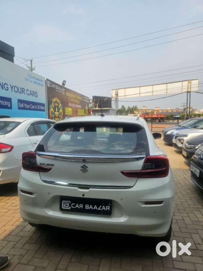 Maruti Suzuki Baleno Delta, 2022, Petrol