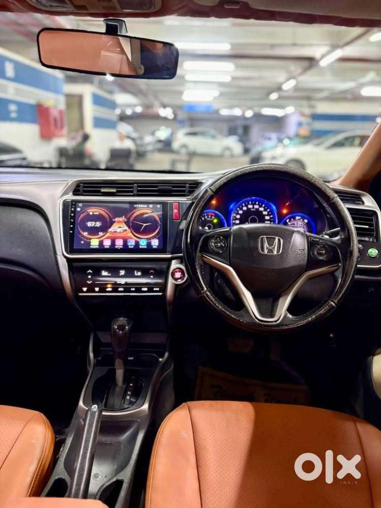 Honda City I Vtec Cvt Vx, 2015, Petrol