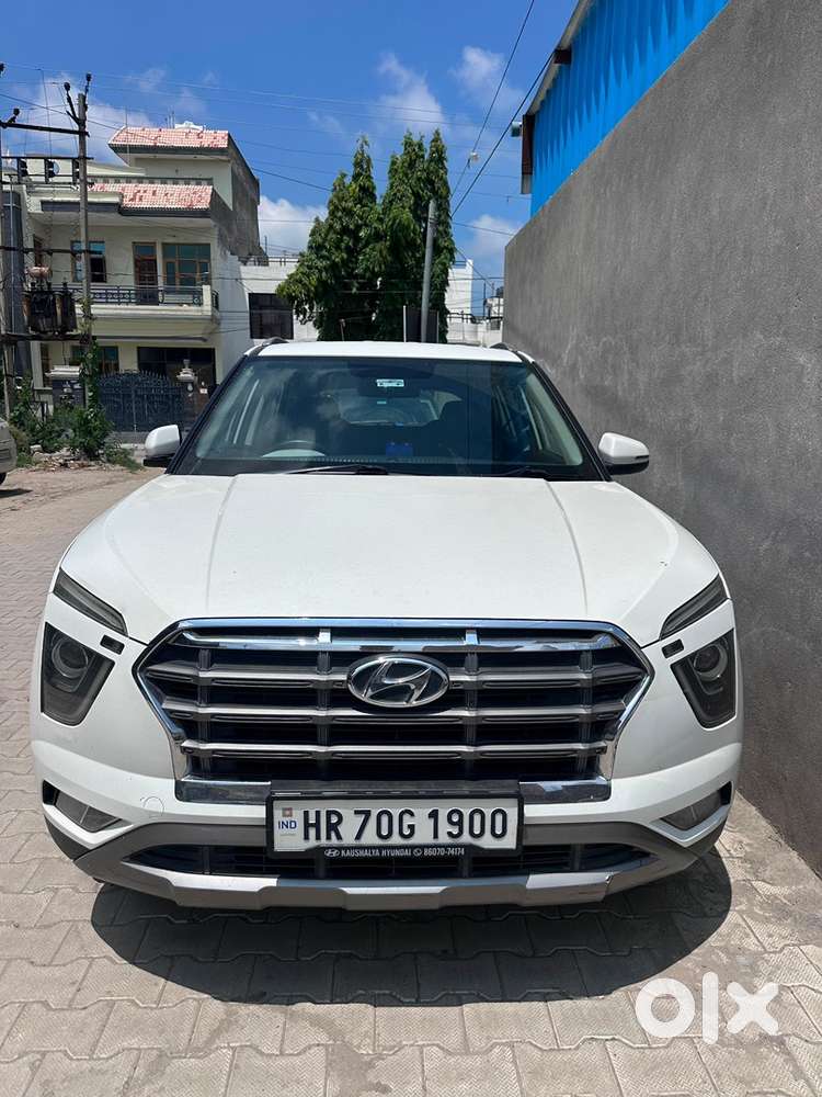 Hyundai Creta 1.5 Diesel Manual 2020