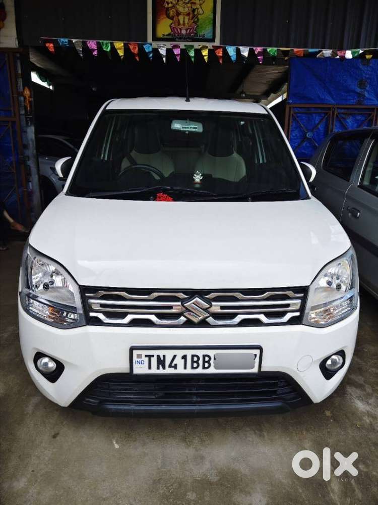 Maruti Suzuki Wagon R 1.0 Vxi, 2023, Petrol