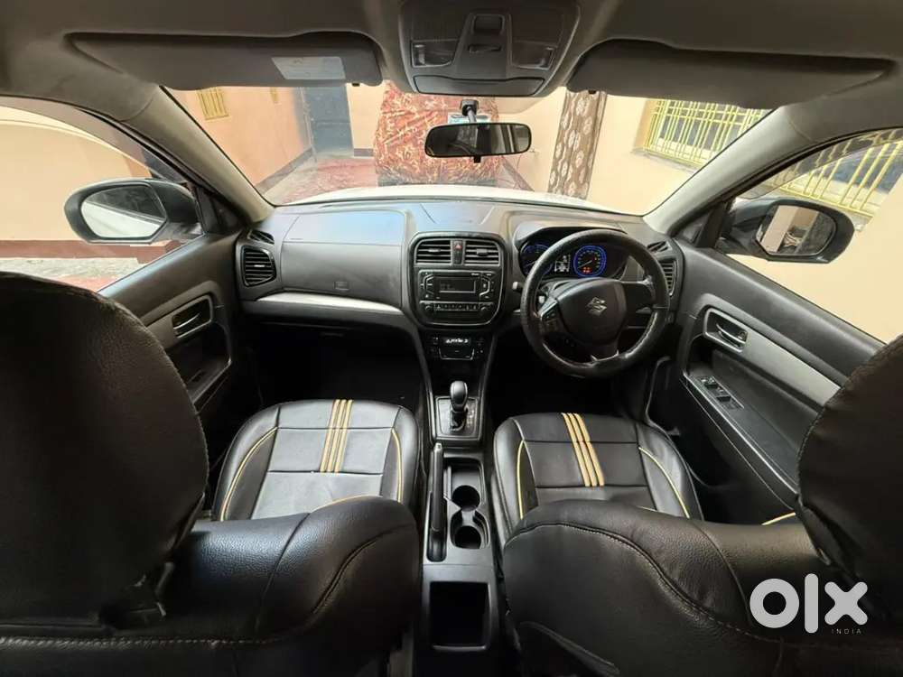 Brezza Zdi At Diesel In Showroom Condition