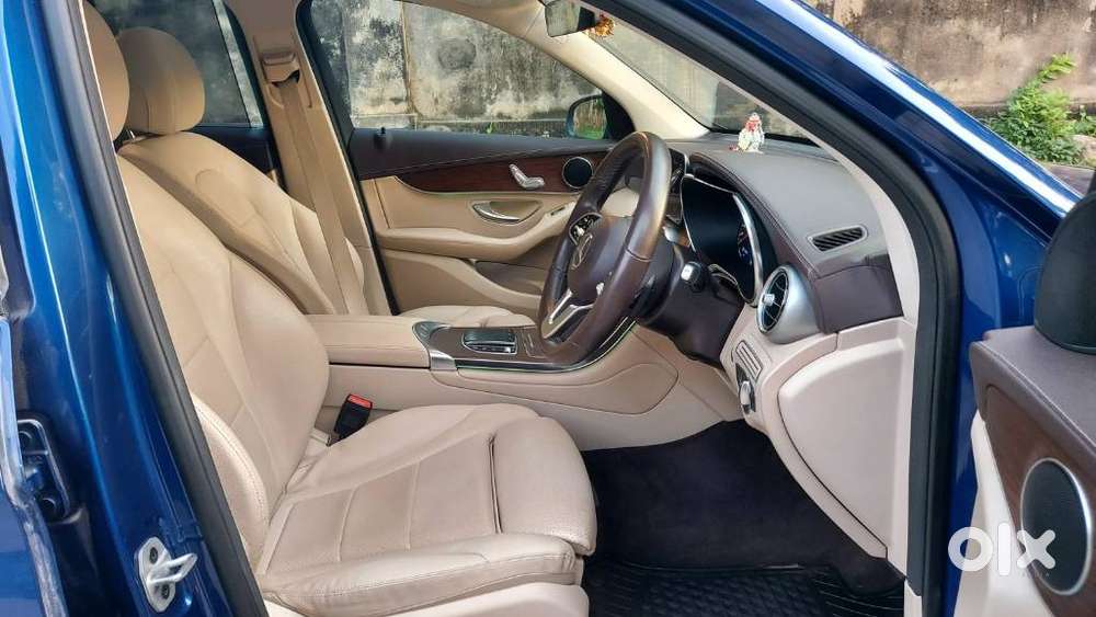 Mercedes-benz Glc 220d 4matic, 2021, Diesel
