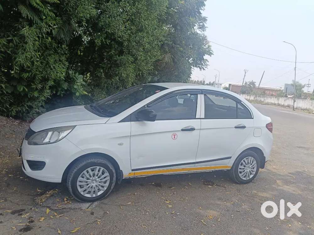 Tata Zest 1.3 Quadrajet 2019