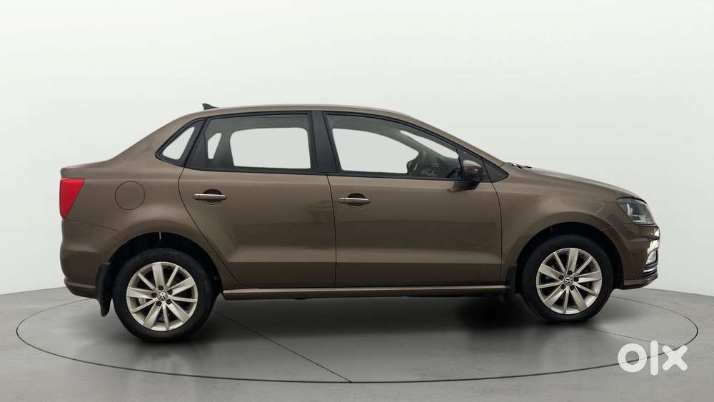 Volkswagen Ameo 1.2 Mpi Highline, 2016, Petrol