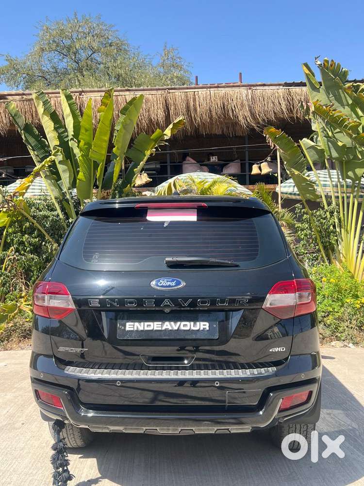 Ford Endeavour Sport Edition, 2022, Diesel