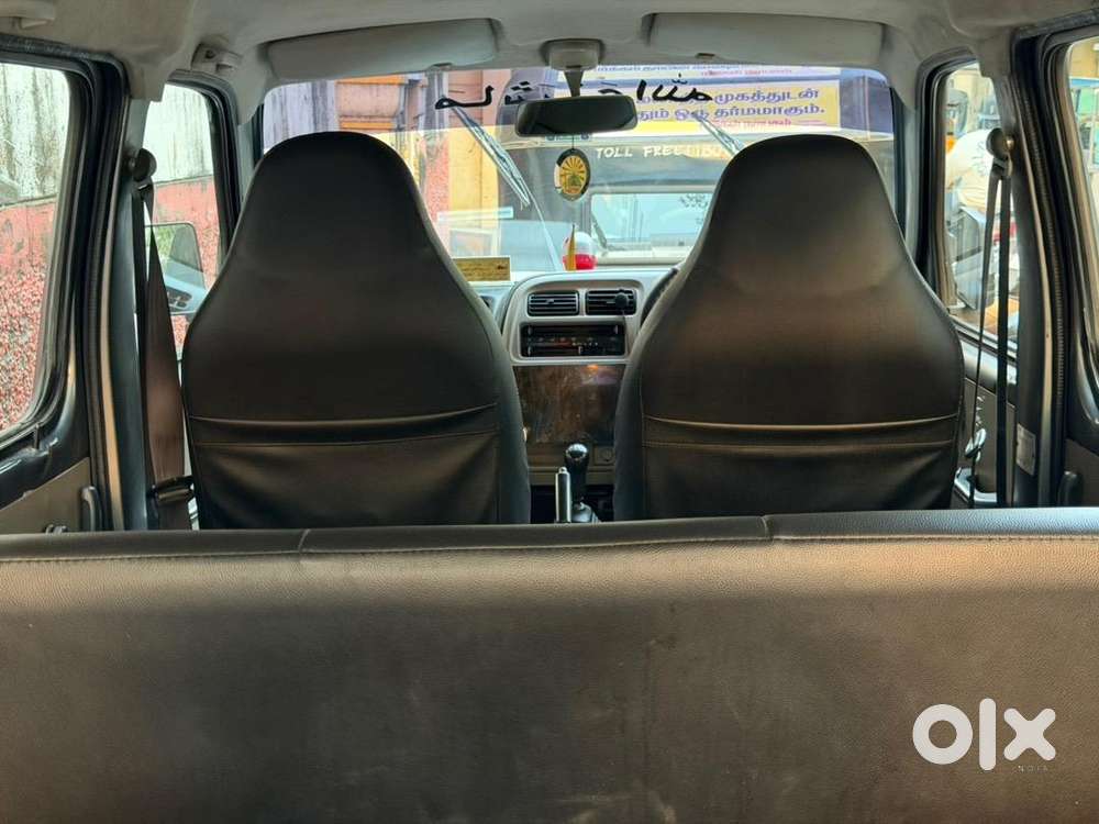 Maruti Suzuki Eeco 2017 Petrol Well Maintained