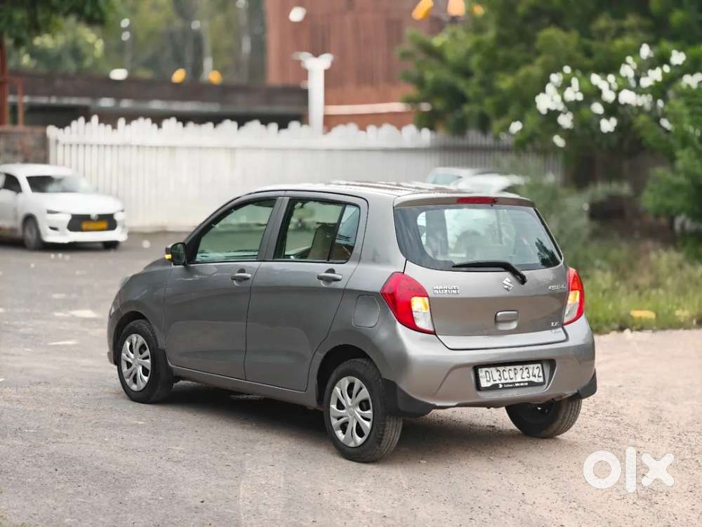 Maruti Suzuki Celerio Zxi Amt, 2018, Petrol