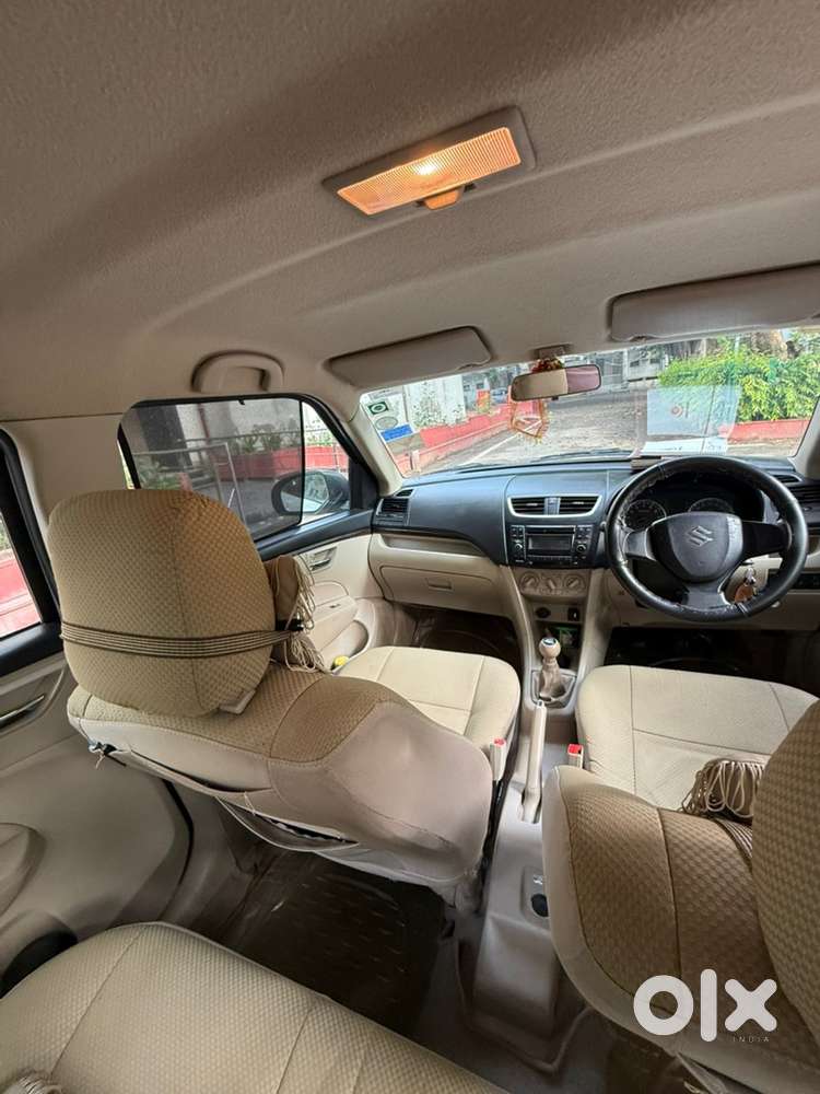 Maruti Swift Dzire 2015